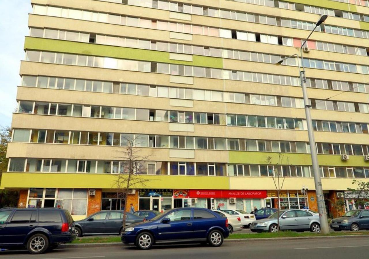 Giulia Apartament Bucureşti